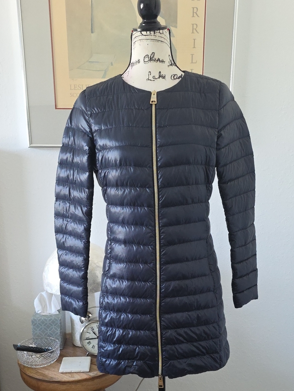 Herno Light Down Jacket